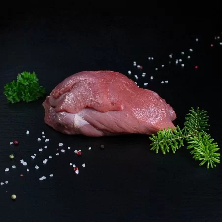 Frischlingsbraten aus Keule