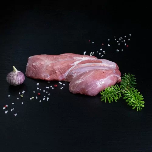 Frischlingsschulter