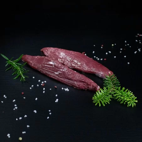 Hirsch-Filet