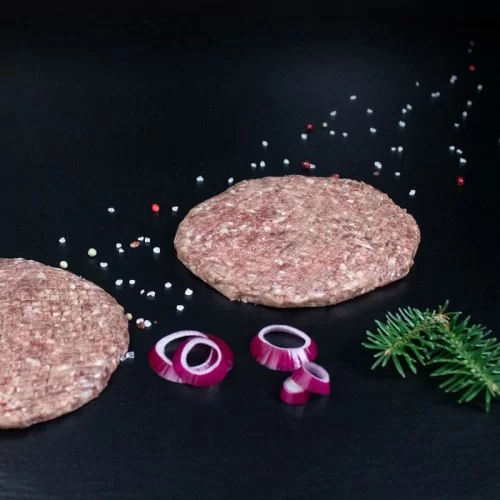 Hirschburger (Patties)