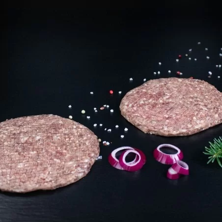 Hirschburger (Patties)