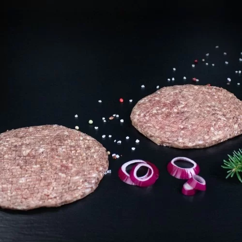 Hirschburger (Patties)
