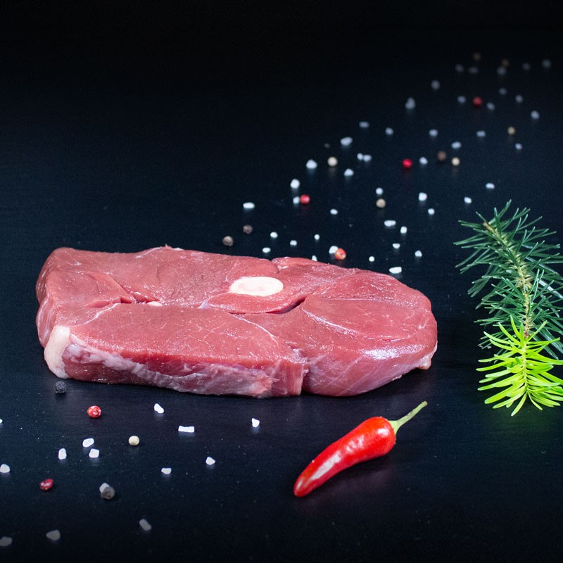 Wildschwein-Holzfäller-Steaks online kaufen