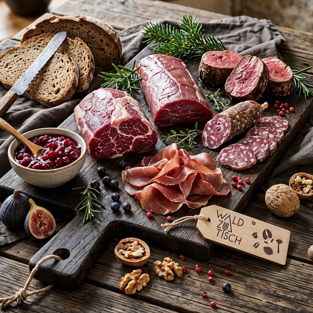 Wildfleisch-Preise: diese Faktoren zählen