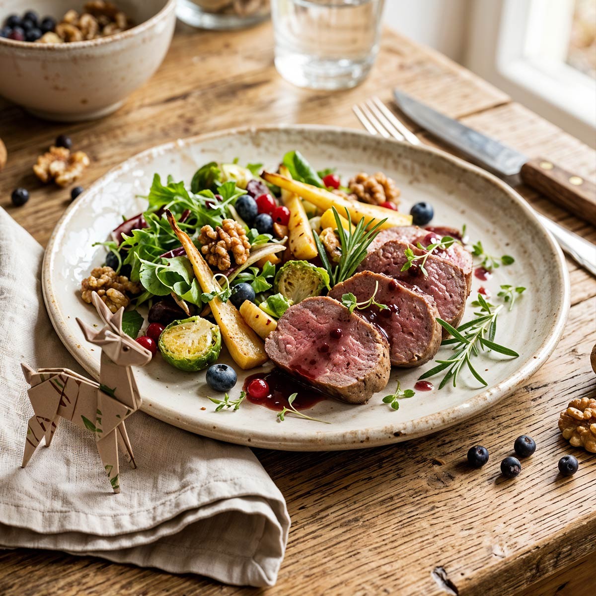 Ist Wildfleisch gesund? 10 gute Gründe